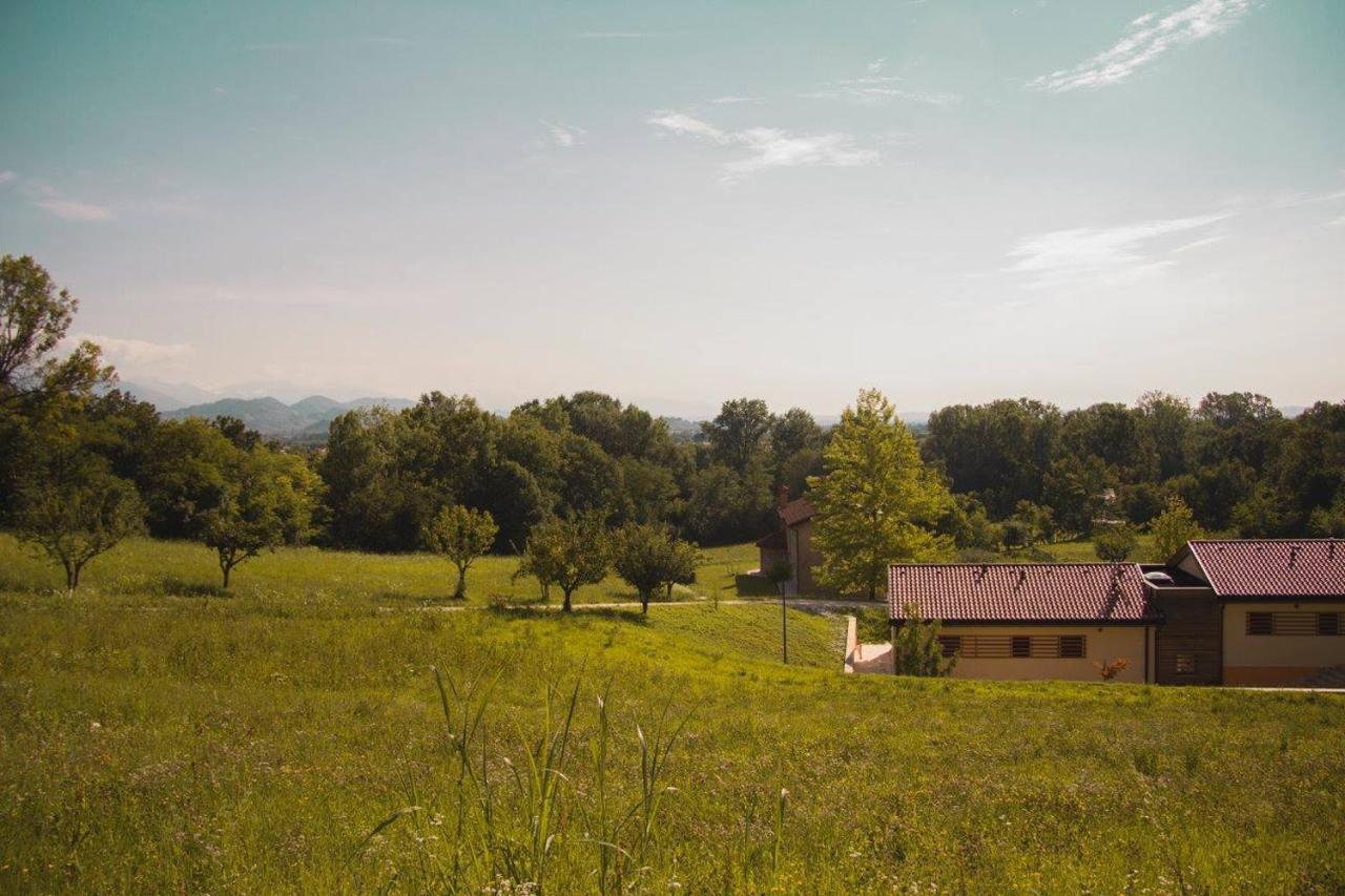 Nikolas' Valley Bed & Breakfast Cornuda Exterior photo