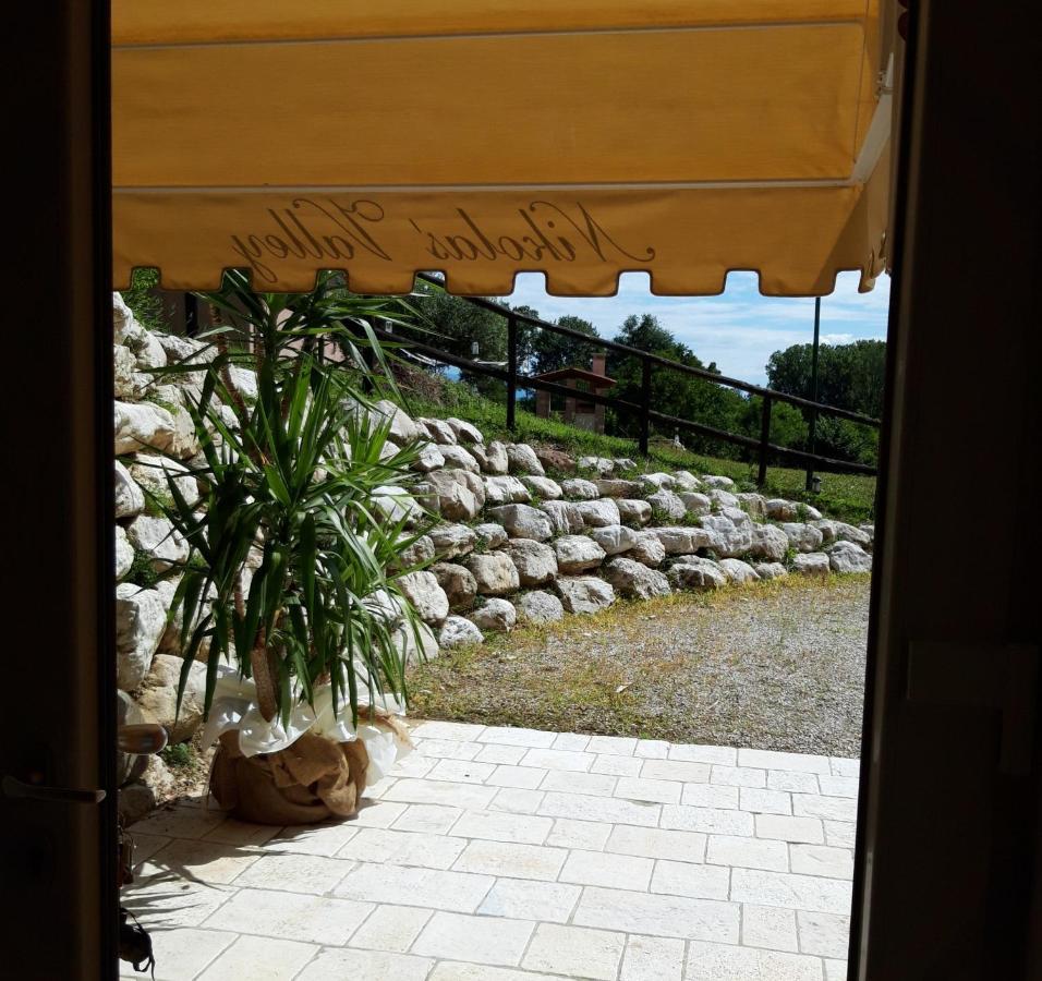 Nikolas' Valley Cornuda Exterior photo