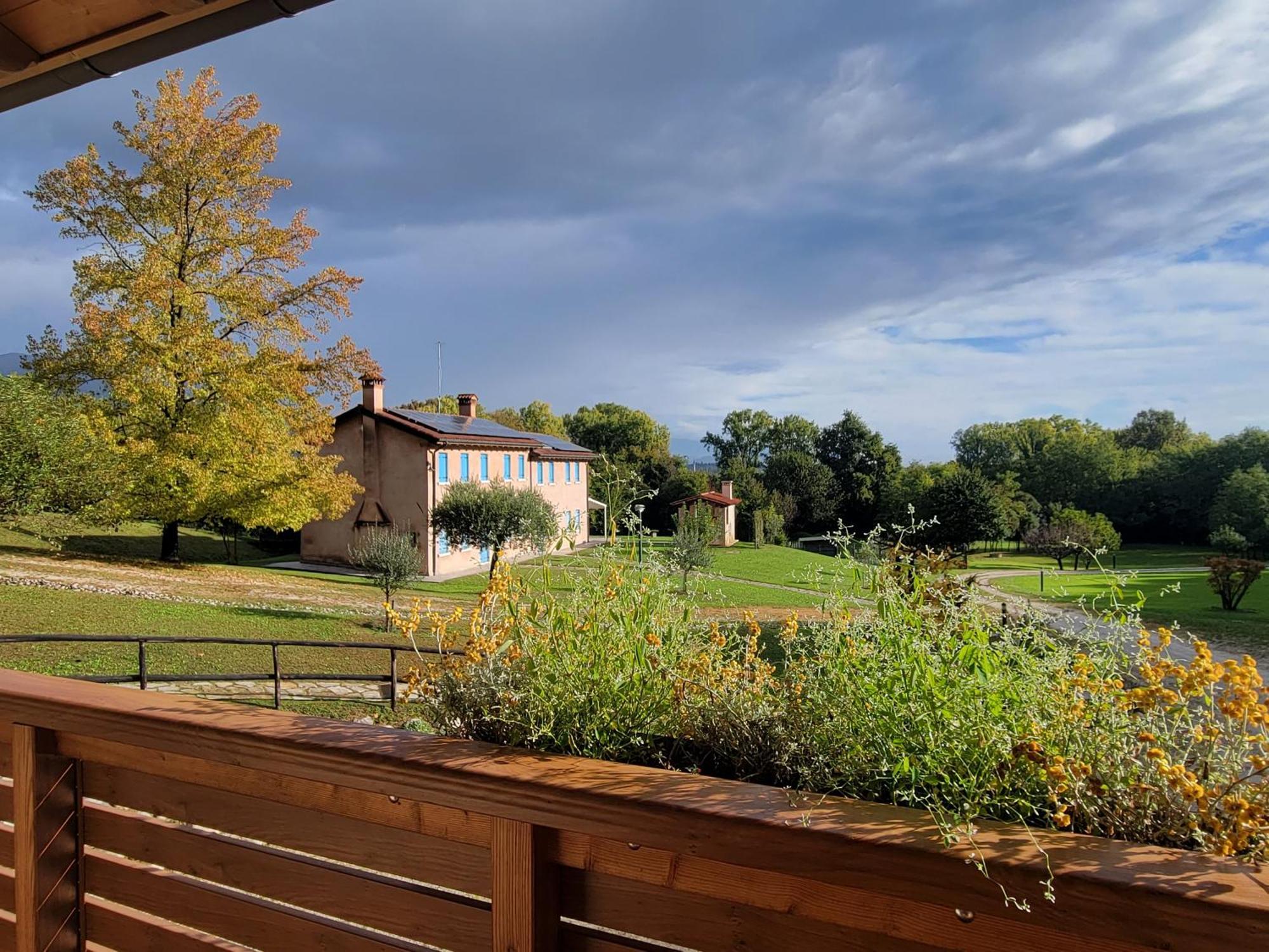 Nikolas' Valley Cornuda Exterior photo